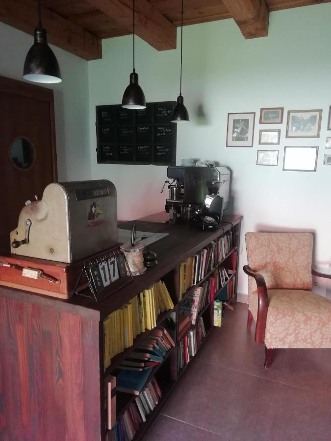 Aracsi Vendeghaz Hotel บาลาตอนฟือเรด ภายนอก รูปภาพ