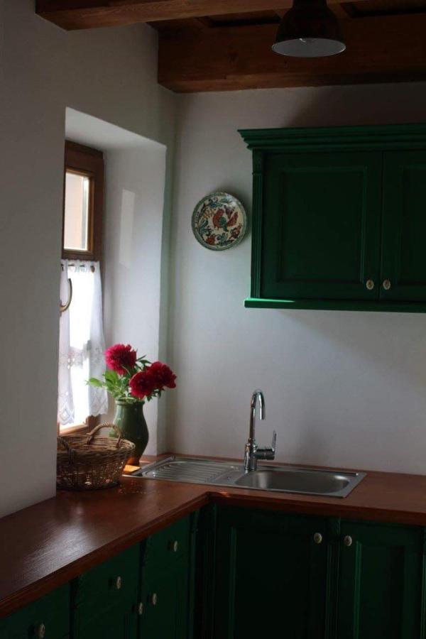 Aracsi Vendeghaz Hotel บาลาตอนฟือเรด ภายนอก รูปภาพ
