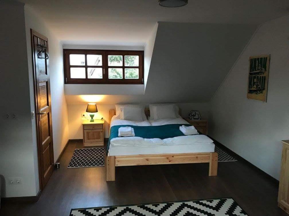 Aracsi Vendeghaz Hotel บาลาตอนฟือเรด ภายนอก รูปภาพ
